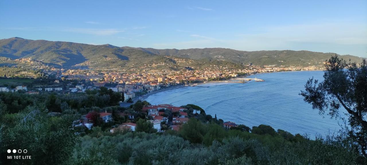 Appartamento La Casa Di Giugiu Diano Marina Esterno foto