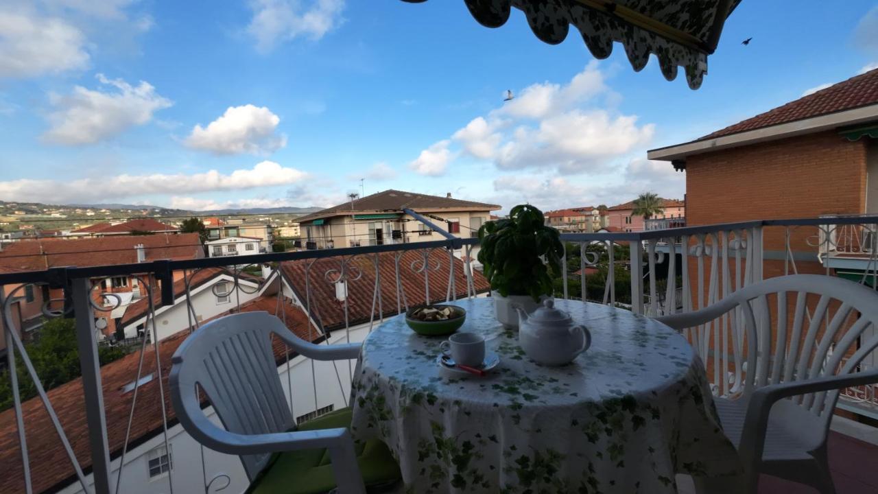 Appartamento La Casa Di Giugiu Diano Marina Esterno foto