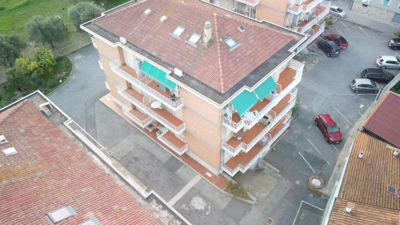 Appartamento La Casa Di Giugiu Diano Marina Esterno foto