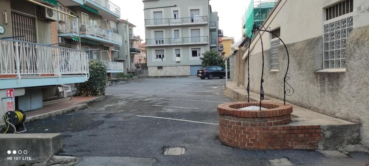 Appartamento La Casa Di Giugiu Diano Marina Esterno foto